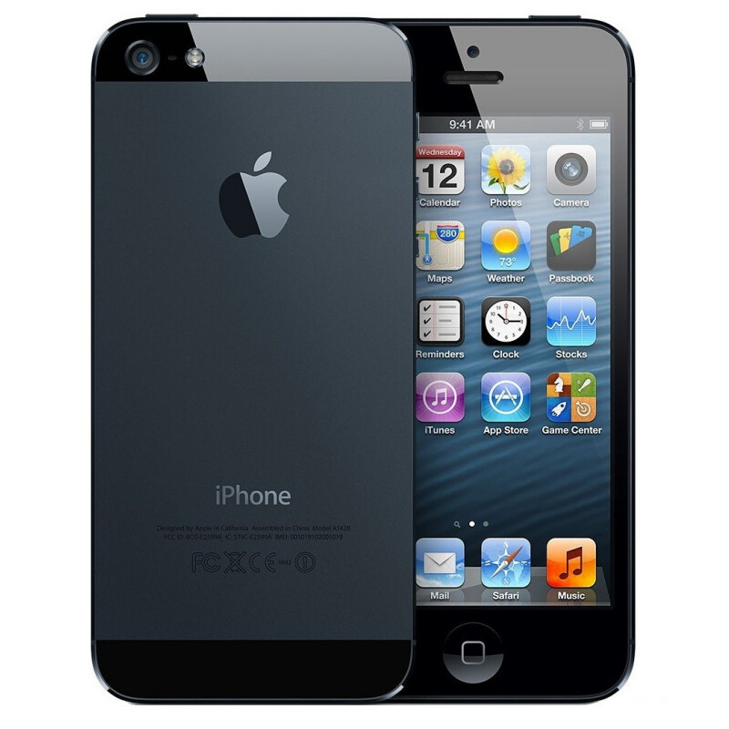 iPhone 5